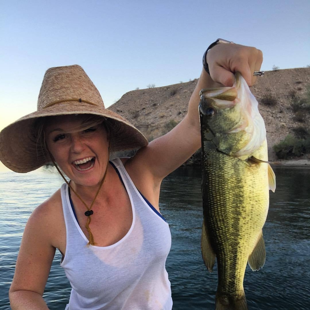 Meet your Posher, Kristi